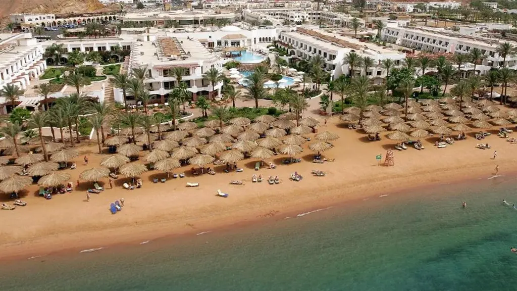 الفندق إبروتيل بالاس - شرم الشيخ